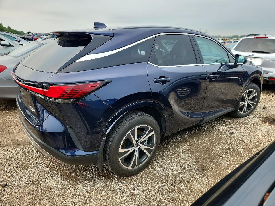 64398386 :رقم المزاد ، JTJCHMAA9R2020797 vin ، 2024 Lexus Rx 350 مزاد بيع