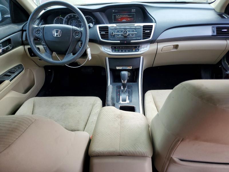 2014 Honda Accord მანქანა იყიდება აუქციონზე, vin: 1HGCR2F37EA049621, აუქციონის ნომერი: 66038106