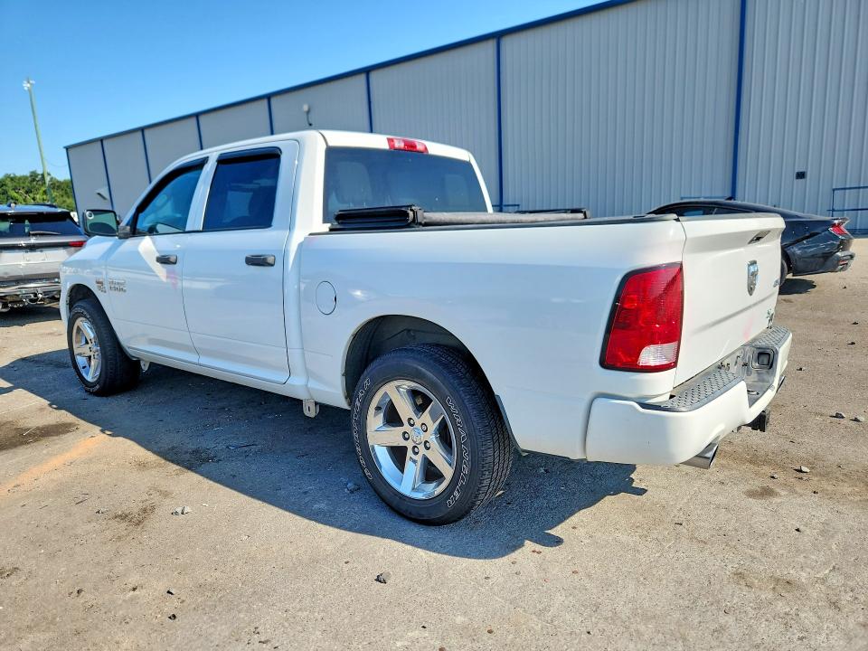 Продаж на аукціоні авто 2016 Ram 1500, vin: 3C6RR7KTXGG158422, номер лоту: 65308066