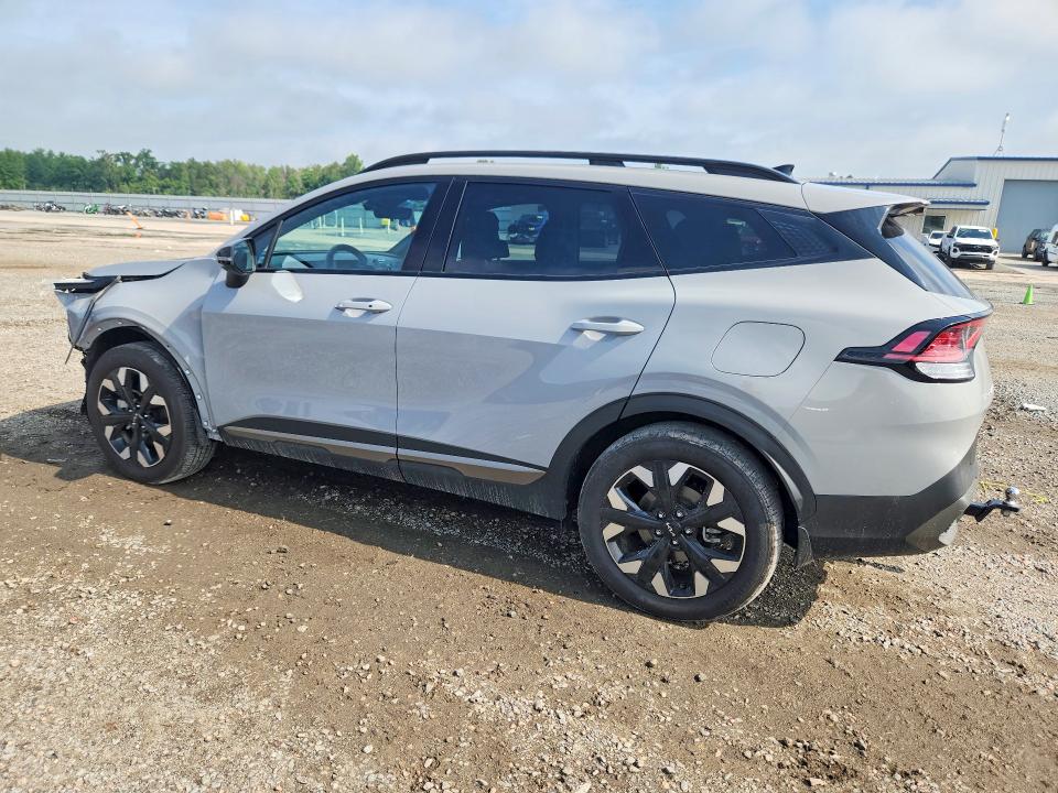 Продаж на аукціоні авто 2024 Kia Sportage, vin: 5XYK6CDFXRG146159, номер лоту: 66714226