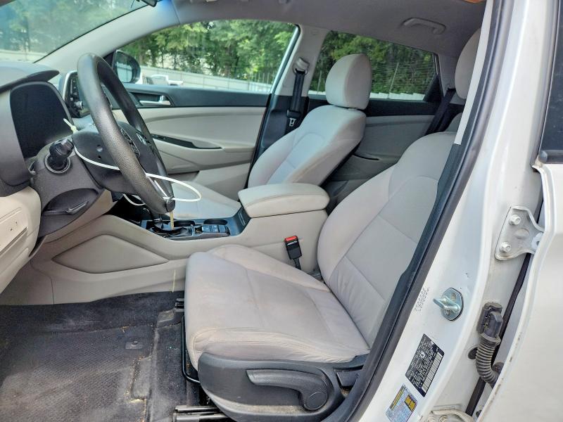 Aukcja sprzedaży 2019 Hyundai Tucson, vin: KM8J23A42KU055445, numer aukcji: 63615286