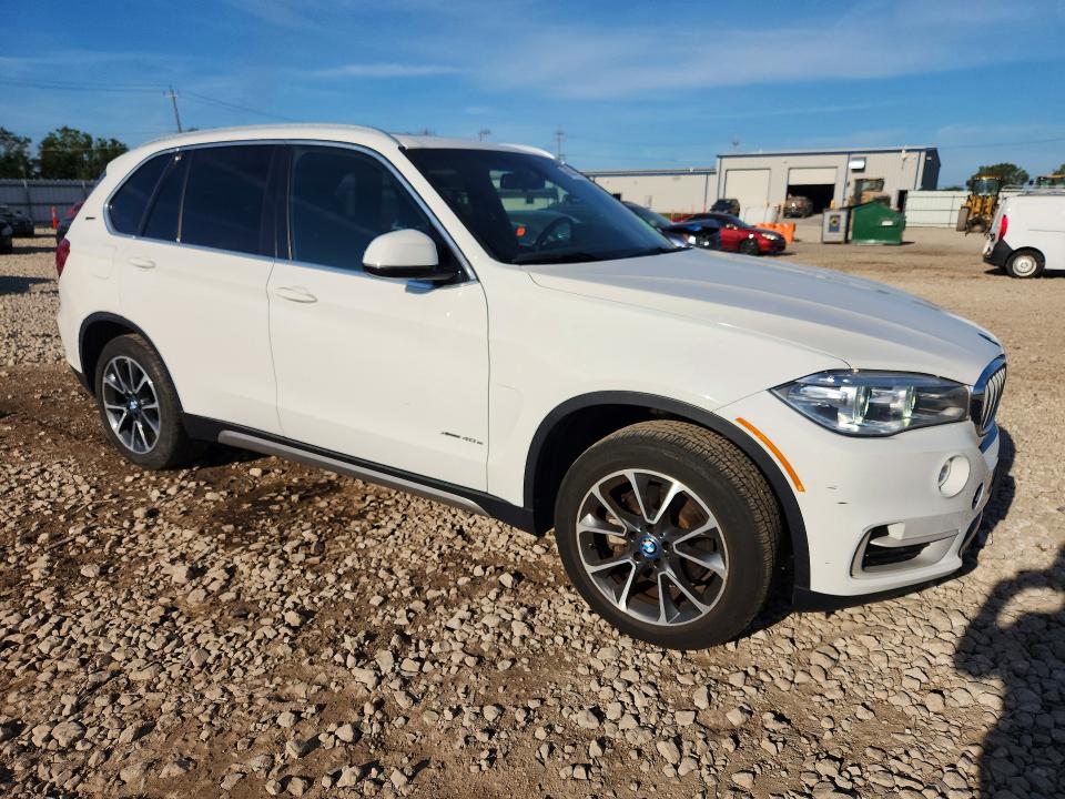 Продажа на аукционе авто 2018 Bmw X5, vin: 5UXKT0C57J0W02451, номер лота: 66524216