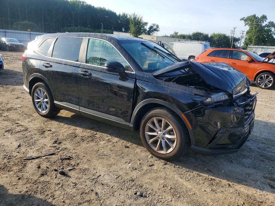 65134576 :رقم المزاد ، 2HKRS4H4XSH420175 vin ، 2025 Honda Cr -v مزاد بيع