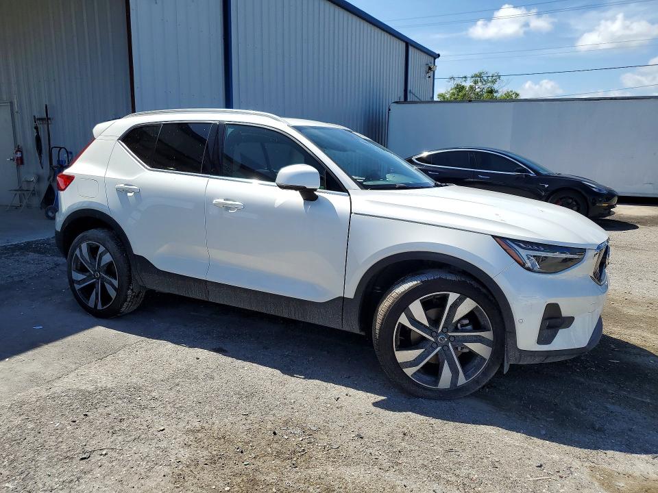 Aukcja sprzedaży 2025 Volvo Xc40, vin: YV4L12UEXS2556624, numer aukcji: 64538926