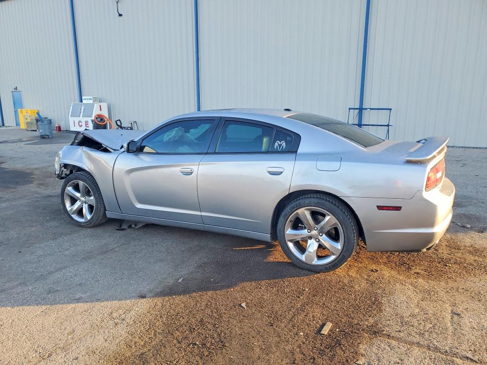 2014 Dodge Charger მანქანა იყიდება აუქციონზე, vin: 2C3CDXHG4EH105434, აუქციონის ნომერი: 63639336
