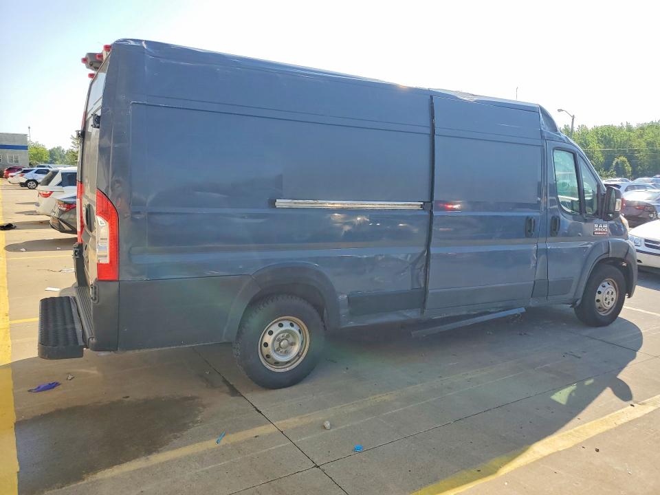 66237746 :رقم المزاد ، 3C6URVJG0LE129178 vin ، 2020 Ram Promaster 3500 مزاد بيع