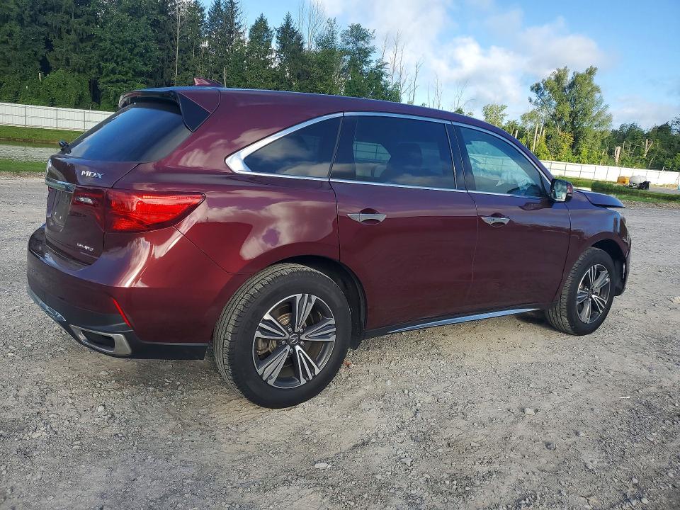 Продажа на аукционе авто 2018 Acura Mdx, vin: 5J8YD4H3XJL012302, номер лота: 66839706