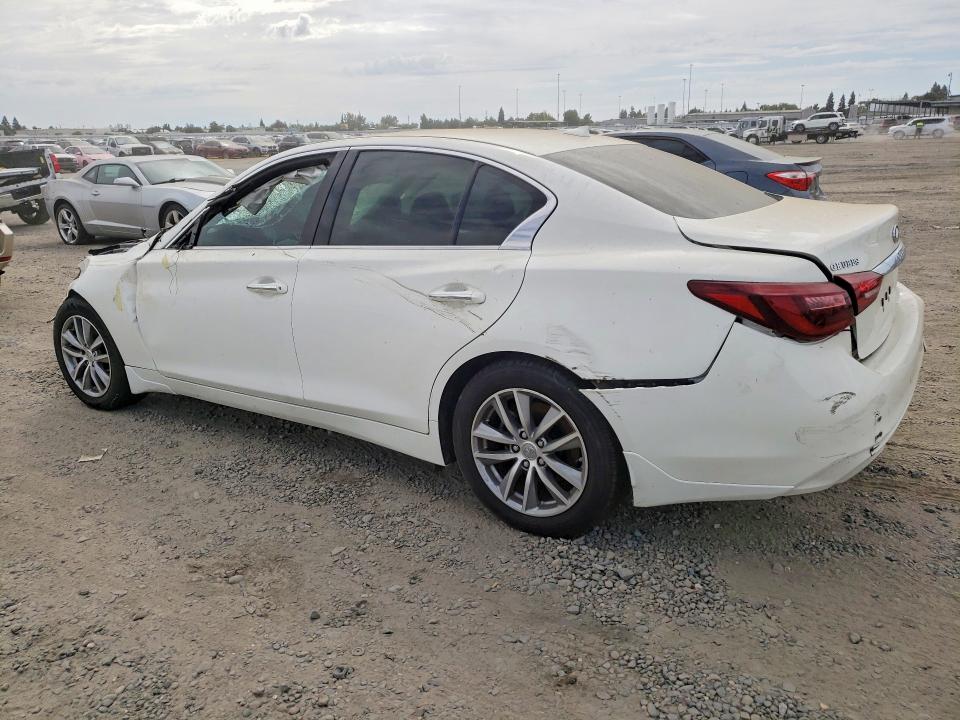 Aukcja sprzedaży 2021 Infiniti Q50, vin: JN1EV7AP1MM701756, numer aukcji: 67172256