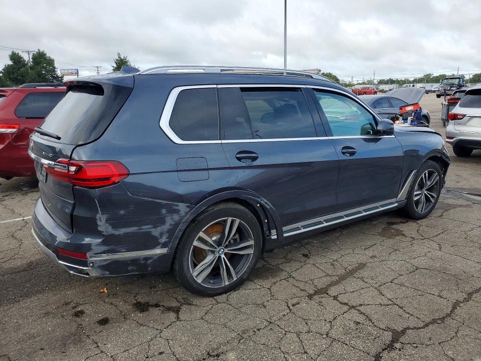 Aukcja sprzedaży 2020 Bmw X7, vin: 5UXCW2C01L9A00772, numer aukcji: 65857776