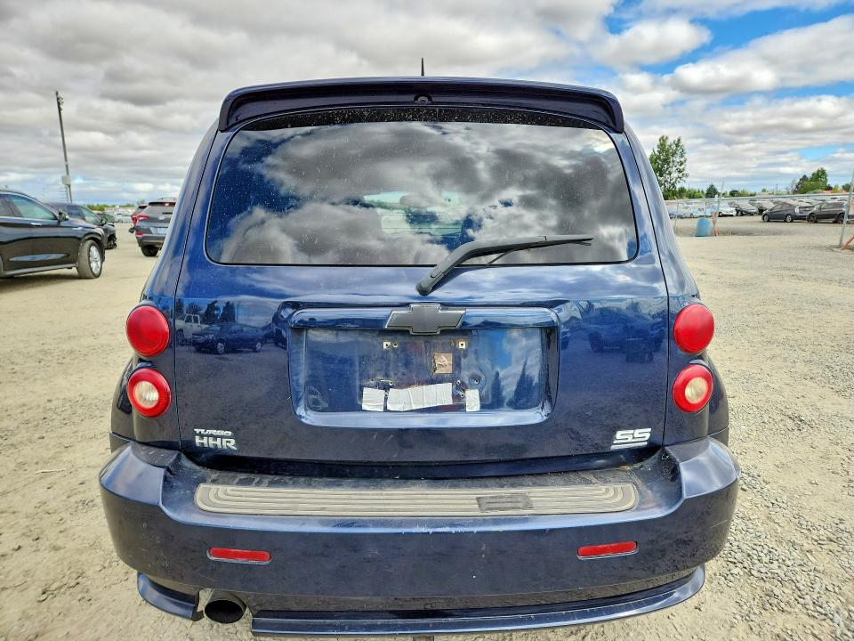 Продаж на аукціоні авто 2009 Chevrolet Hhr, vin: 3GNCA63X99S564832, номер лоту: 66285806
