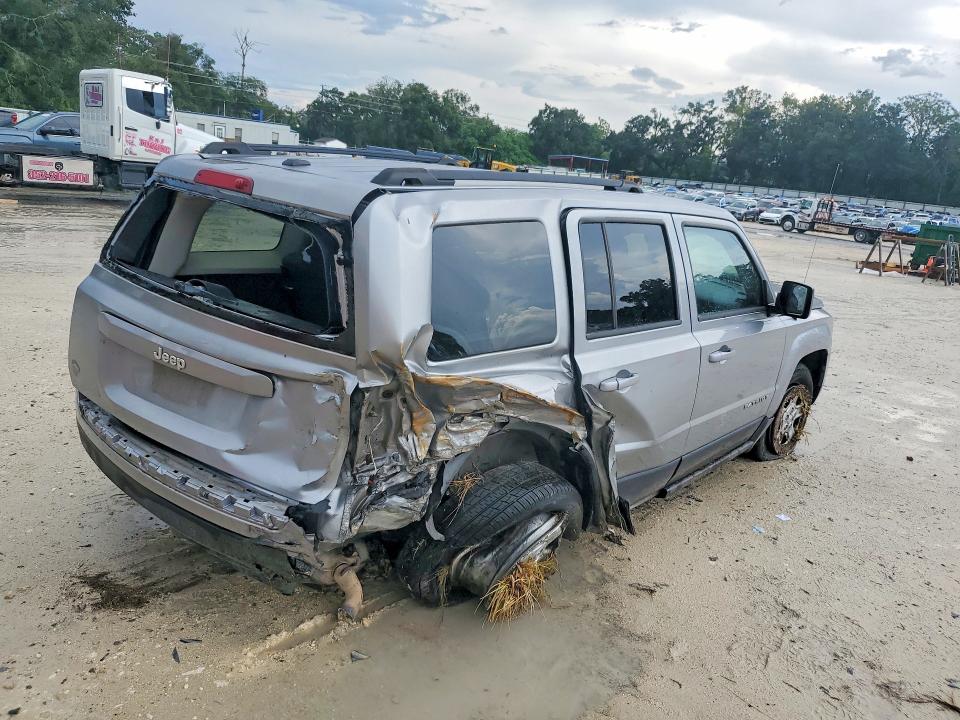 Продаж на аукціоні авто 2016 Jeep Patriot, vin: 1C4NJPBA0GD659636, номер лоту: 66690546