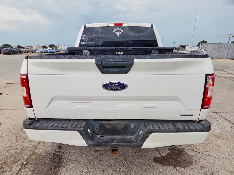 Aukcja sprzedaży 2018 Ford F150, vin: 1FTEW1CPXJKF53523, numer aukcji: 66322006