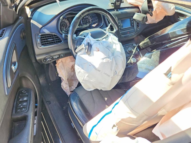 Aukcja sprzedaży 2015 Chrysler 200, vin: 1C3CCCBG1FN572985, numer aukcji: 66074586