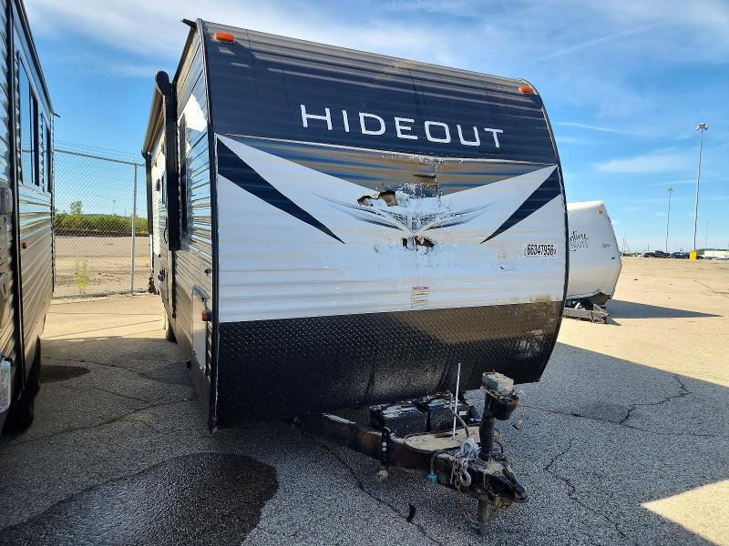 Продаж на аукціоні авто 2021 Keystone Hideout, vin: 4YDT27225M7241125, номер лоту: 66347956