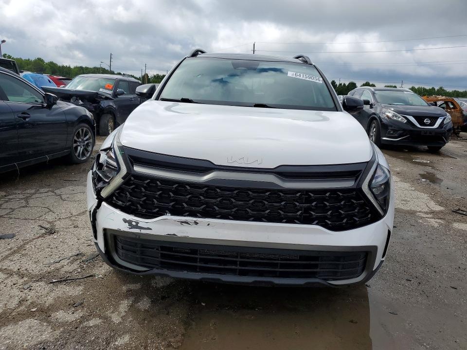 2023 Kia Sportage მანქანა იყიდება აუქციონზე, vin: 5XYK6CAF7PG104730, აუქციონის ნომერი: 64159056