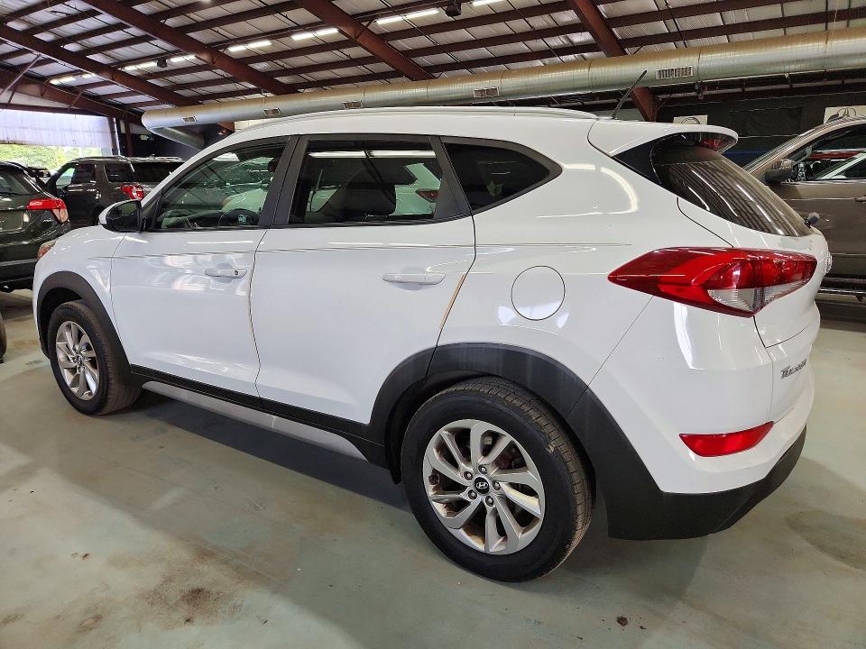 Aukcja sprzedaży 2017 Hyundai Tucson, vin: KM8J3CA41HU533330, numer aukcji: 65135316