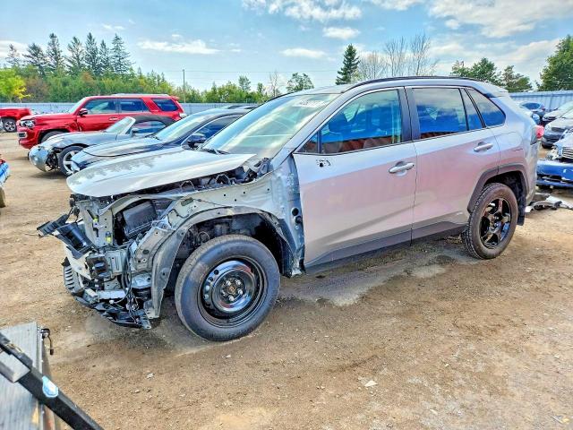 64752766 :رقم المزاد ، 2T3RWRFV5RW249710 vin ، 2024 Toyota Rav4 مزاد بيع