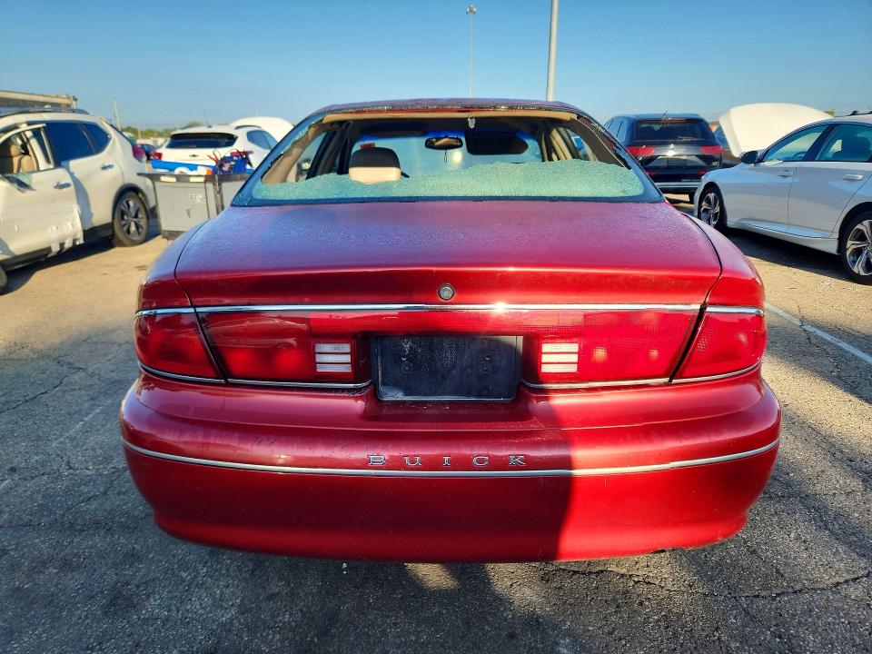 Продажа на аукционе авто 1999 Buick Century, vin: 2G4WY52M5X1606923, номер лота: 66110216