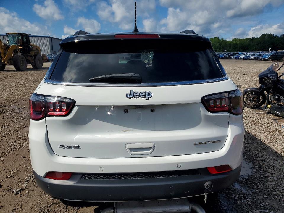 Продажа на аукционе авто 2024 Jeep Compass, vin: 3C4NJDCN6RT584700, номер лота: 62951016