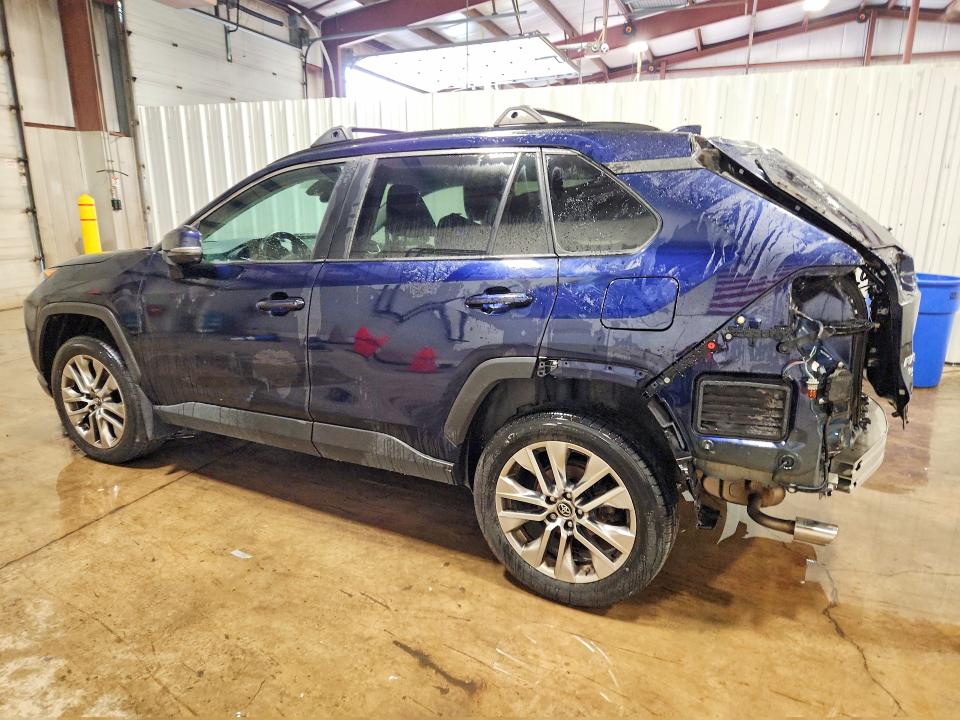 Продажа на аукционе авто 2019 Toyota Rav4, vin: 2T3A1RFVXKC031636, номер лота: 63741926
