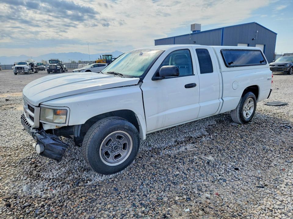 63729736 :رقم المزاد ، 1D7RW3BKXAS225429 vin ، 2010 Dodge Dakota مزاد بيع