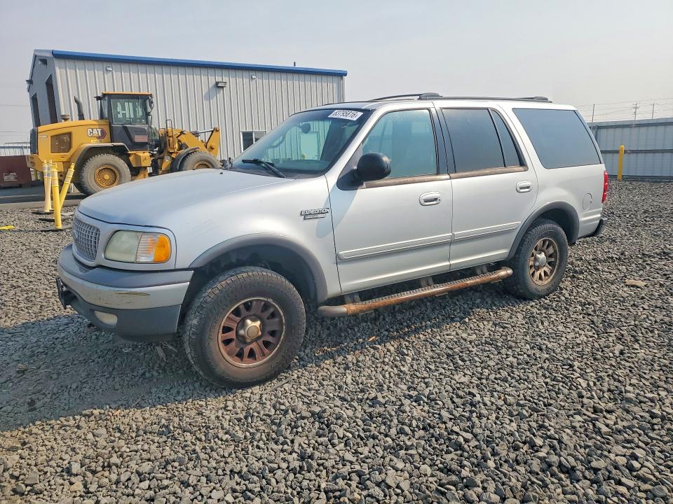Auction sale of the 2002 Ford Expedition, vin: 1FMFU16L22LA84616, lot number: 63795816