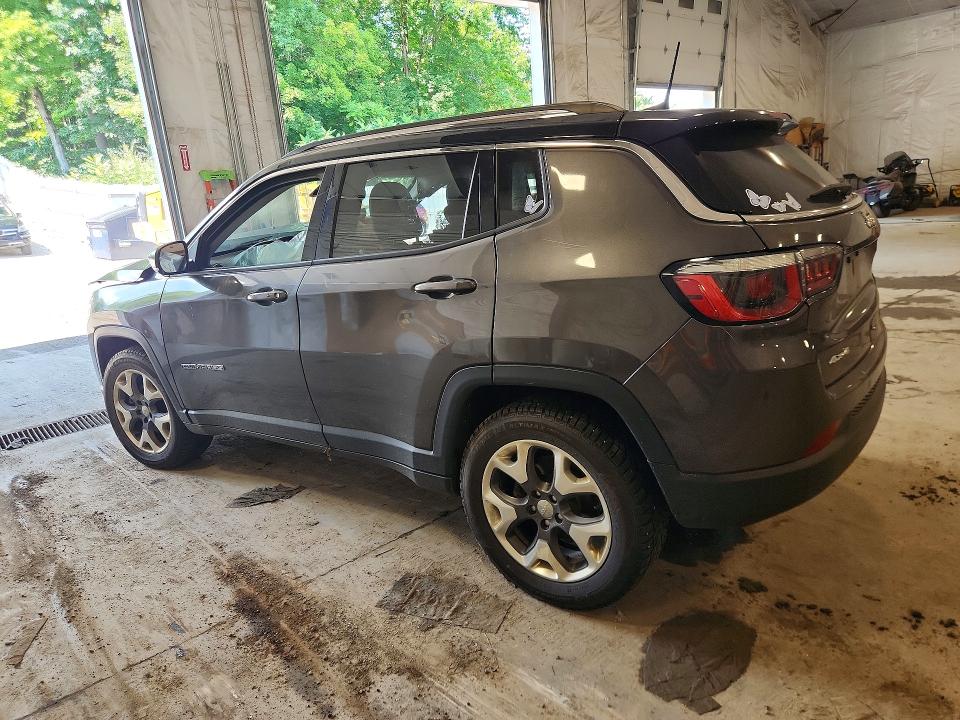 Aukcja sprzedaży 2018 Jeep Compass, vin: 3C4NJDCB0JT437346, numer aukcji: 64075566