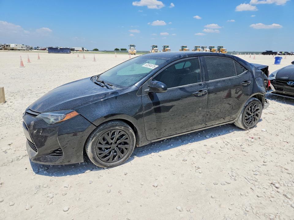 Продажа на аукционе авто 2018 Toyota Corolla, vin: 2T1BURHE6JC023470, номер лота: 63594976
