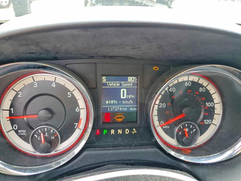 2016 Dodge Grand Caravan მანქანა იყიდება აუქციონზე, vin: 2C4RDGCG0GR273095, აუქციონის ნომერი: 66305336