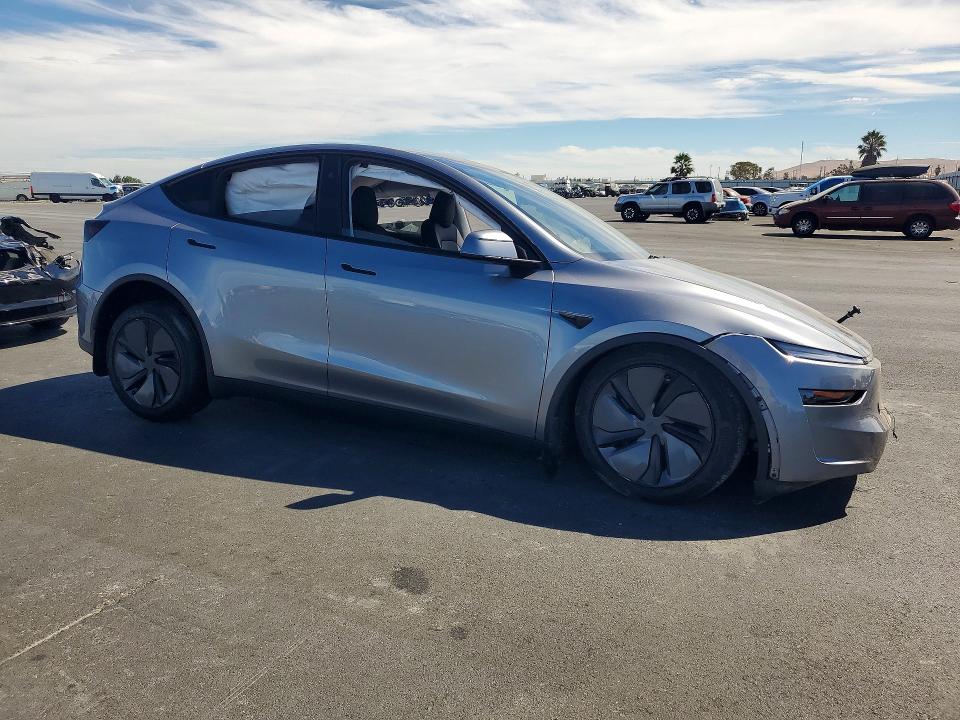 Aukcja sprzedaży 2026 Tesla Model Y, vin: 7SAYGDEE6TF409025, numer aukcji: 66255426