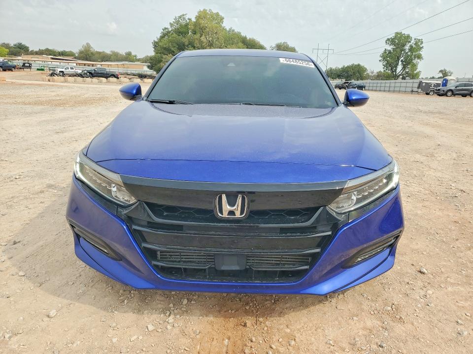 Aukcja sprzedaży 2019 Honda Accord, vin: 1HGCV1F39KA100649, numer aukcji: 66485256