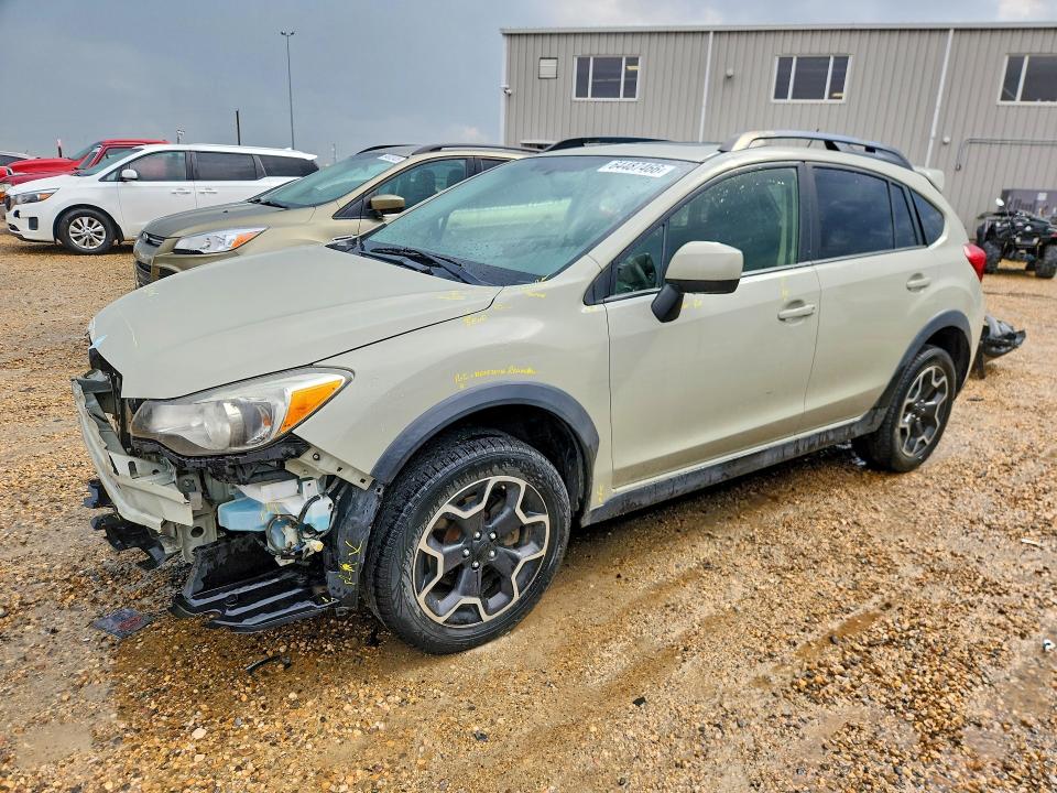 2013 Subaru Xv Crosstrek მანქანა იყიდება აუქციონზე, vin: JF2GPAVC9DH810058, აუქციონის ნომერი: 64487466