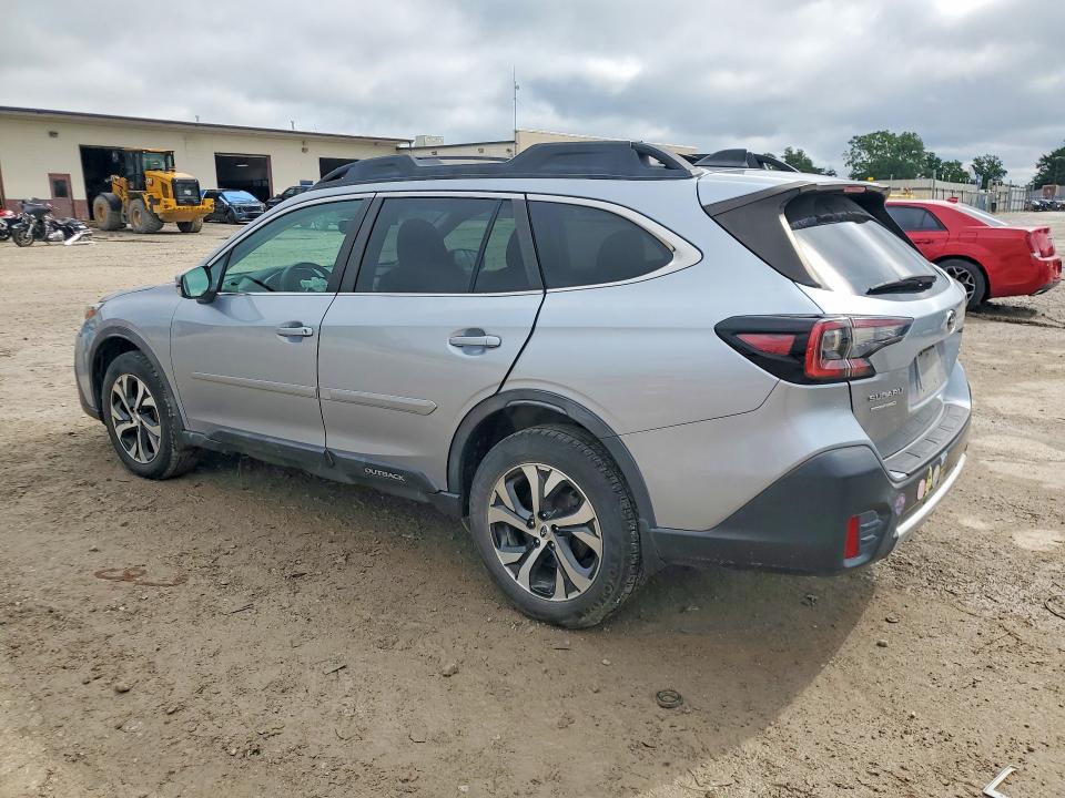 Продаж на аукціоні авто 2020 Subaru Outback, vin: 4S4BTALC7L3109646, номер лоту: 65691966