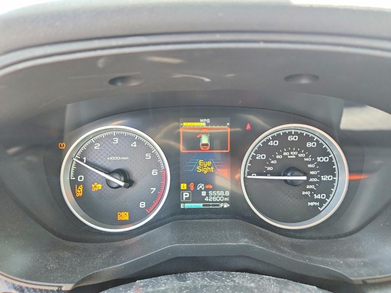 64459306 :رقم المزاد ، JF2SKAJC3LH453103 vin ، 2020 Subaru Forester مزاد بيع