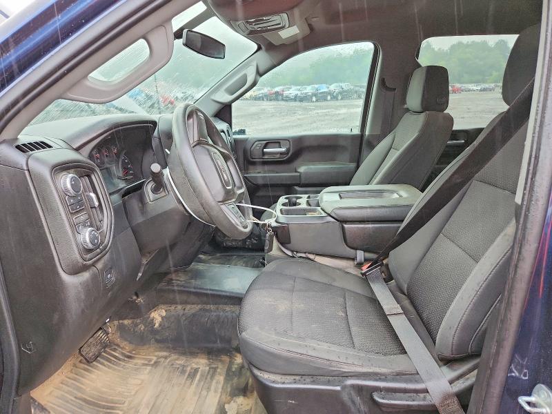 63337586 :رقم المزاد ، 1GT49SEYXNF302126 vin ، 2022 Gmc Sierra مزاد بيع