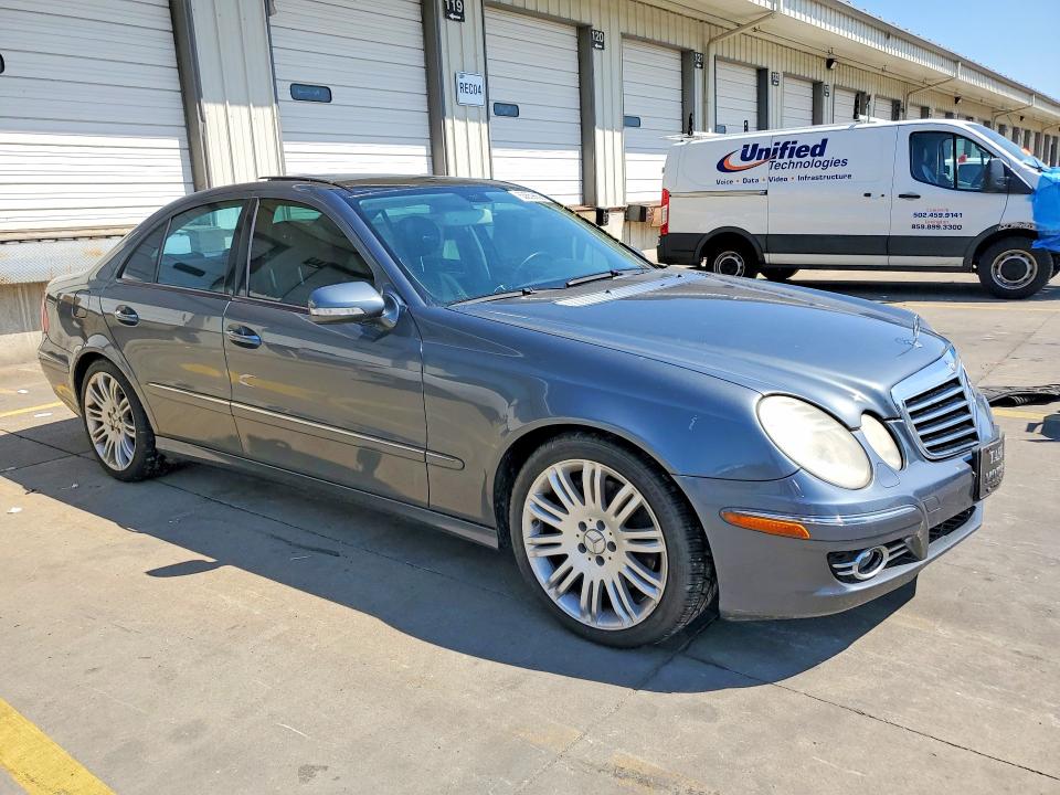 Продаж на аукціоні авто 2008 Mercedes-benz E, vin: WDBUF87X18B247415, номер лоту: 63859656
