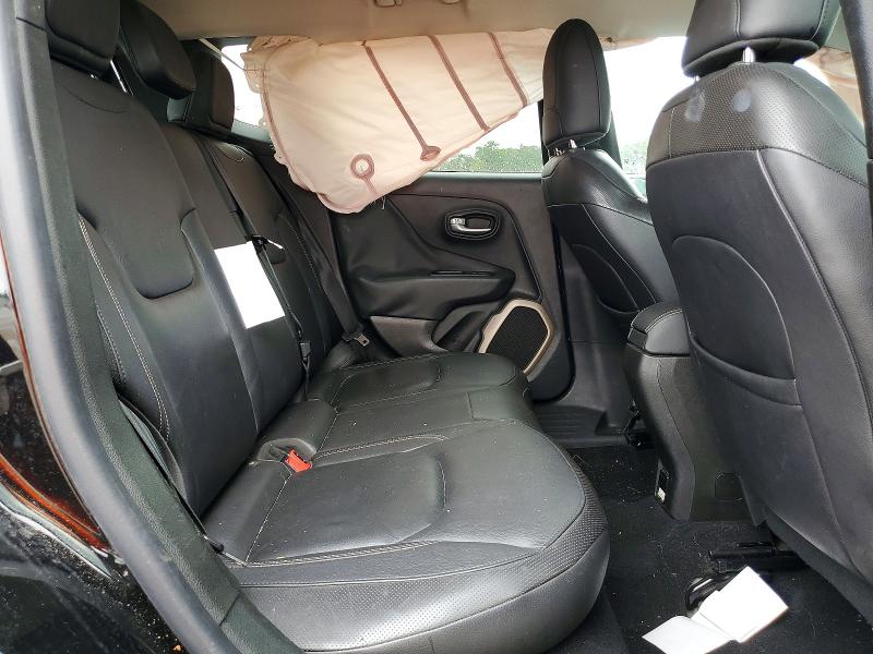 66534366 :رقم المزاد ، ZACCJADB1HPE38561 vin ، 2017 Jeep Renegade مزاد بيع