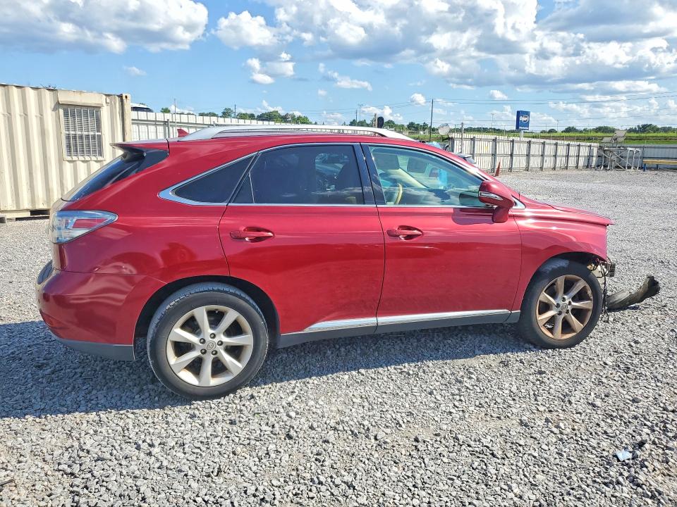 Aukcja sprzedaży 2012 Lexus Rx, vin: 2T2ZK1BAXCC080488, numer aukcji: 64497286