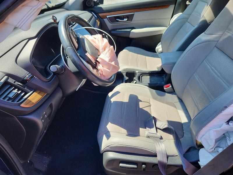 Продаж на аукціоні авто 2019 Honda Cr-v, vin: 5J6RW2H84KA005950, номер лоту: 66608416