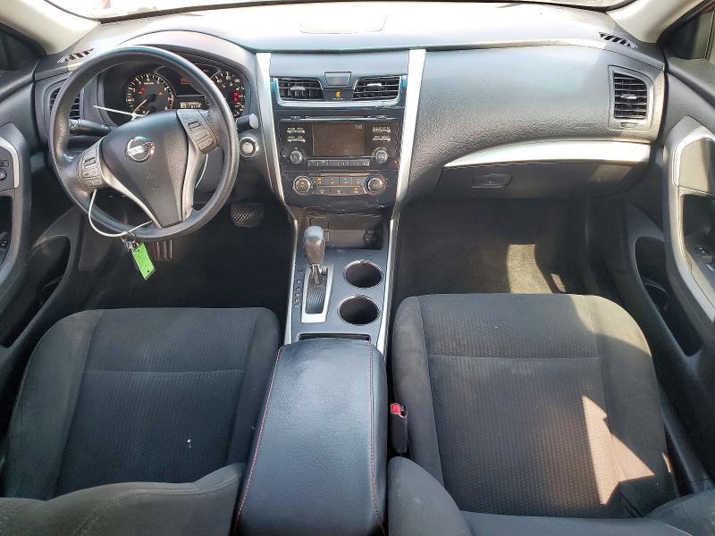 Продажа на аукционе авто 2015 Nissan Altima, vin: 1N4AL3AP6FC491535, номер лота: 59407206