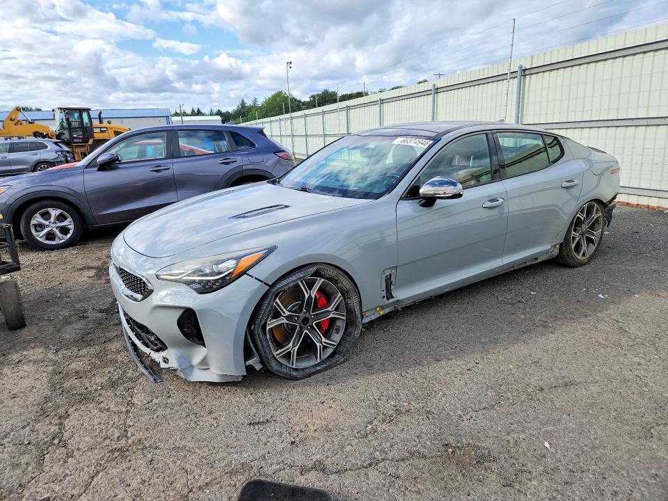 Aukcja sprzedaży 2018 Kia Stinger, vin: KNAE55LCXJ6022609, numer aukcji: 66374946