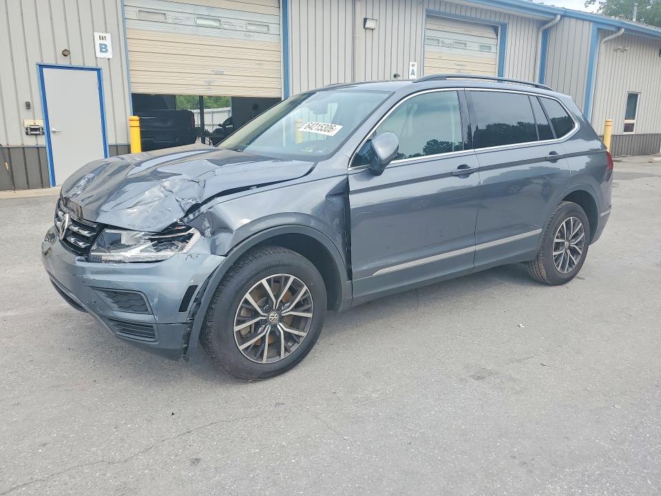 Aukcja sprzedaży 2020 Volkswagen Tiguan, vin: 3VV2B7AX3LM066634, numer aukcji: 65241356