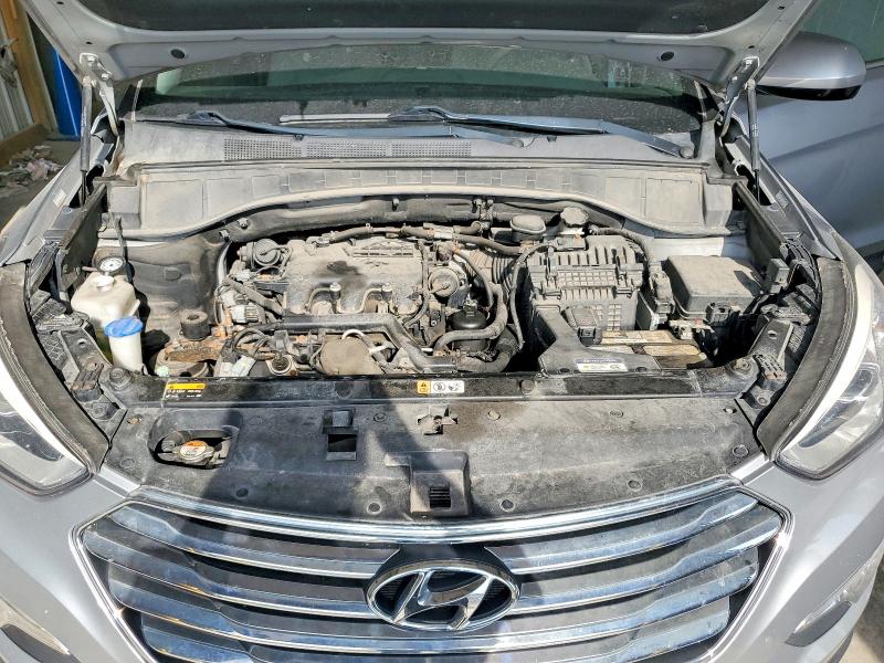 Продажа на аукционе авто 2016 Hyundai Santa Fe, vin: KM8SMDHF2GU144077, номер лота: 62444006