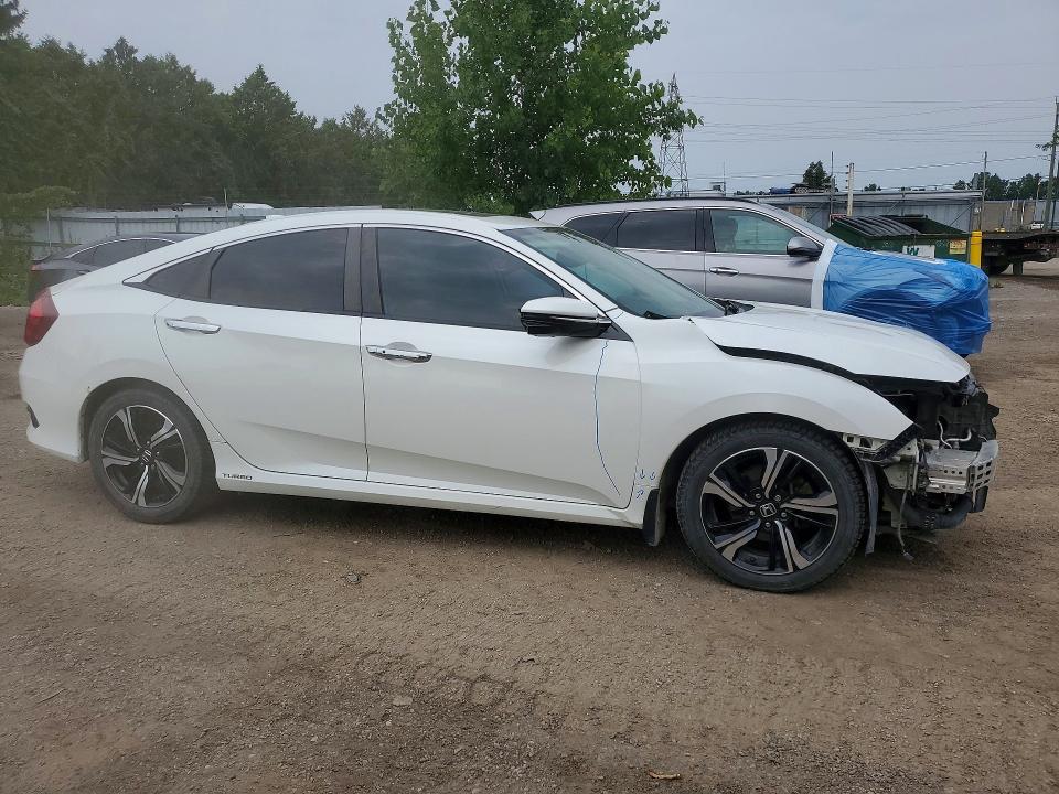 Продажа на аукционе авто 2016 Honda Civic, vin: 2HGFC1F97GH114694, номер лота: 64417656