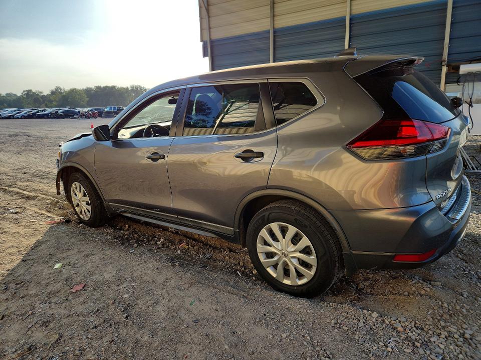 2018 Nissan Rogue მანქანა იყიდება აუქციონზე, vin: KNMAT2MT6JP582643, აუქციონის ნომერი: 65847536