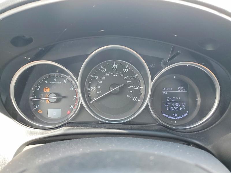 Aukcja sprzedaży 2016 Mazda Cx-5, vin: JM3KE4DY9G0834626, numer aukcji: 63761846