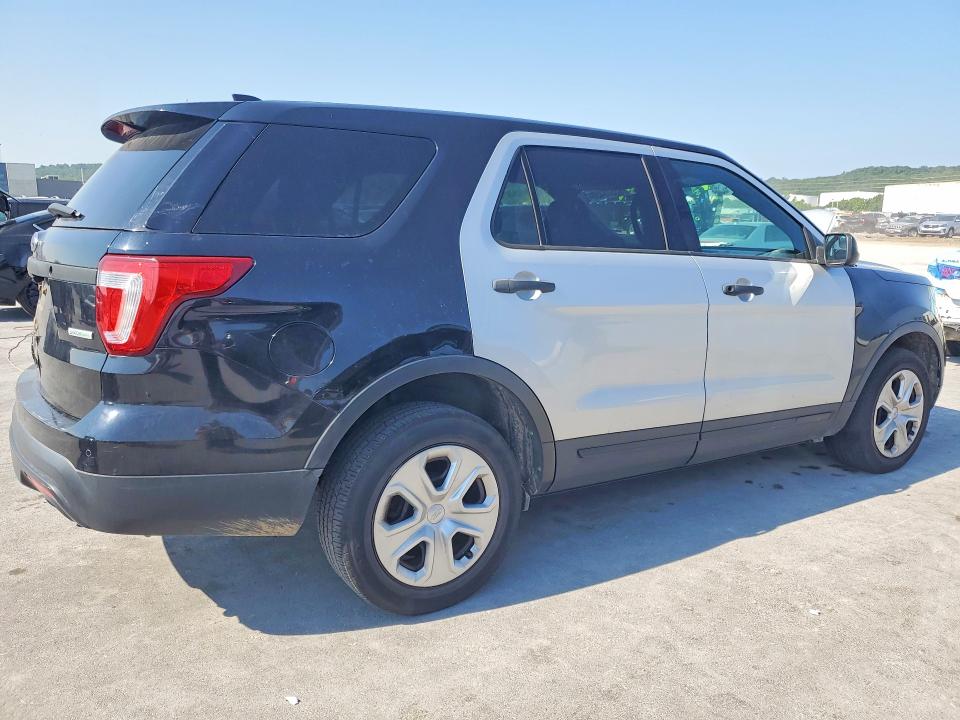 2017 Ford Explorer მანქანა იყიდება აუქციონზე, vin: 1FM5K8AT3HGC35594, აუქციონის ნომერი: 63525456