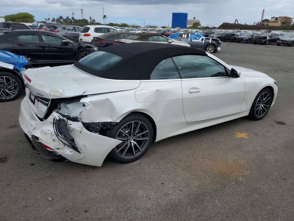Продаж на аукціоні авто 2027 Bmw 430i, vin: WBA33DB04VCX89457, номер лоту: 64764476