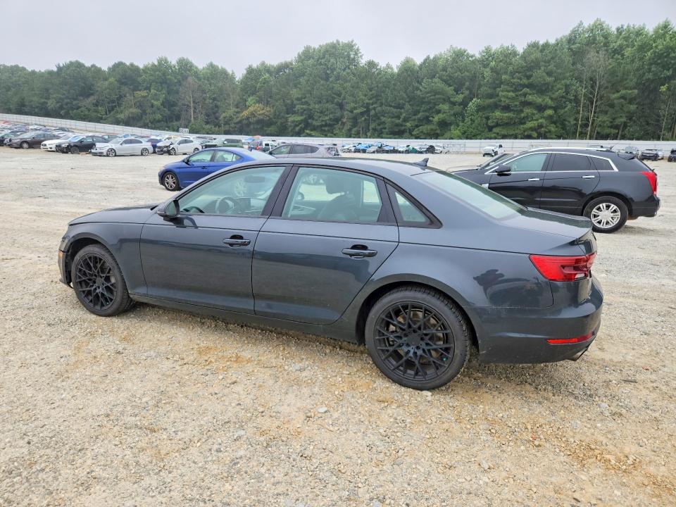 Aukcja sprzedaży 2017 Audi A4, vin: WAUANAF4XHN004316, numer aukcji: 63651546