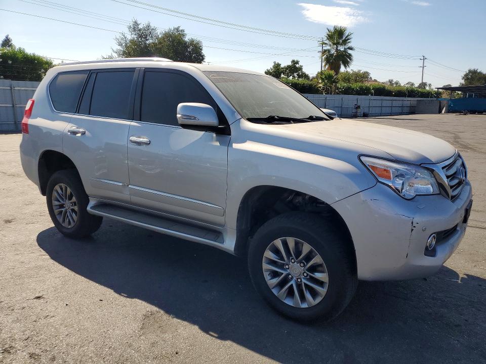 Aukcja sprzedaży 2010 Lexus Gx, vin: JTJJM7FX1A5013136, numer aukcji: 61248366